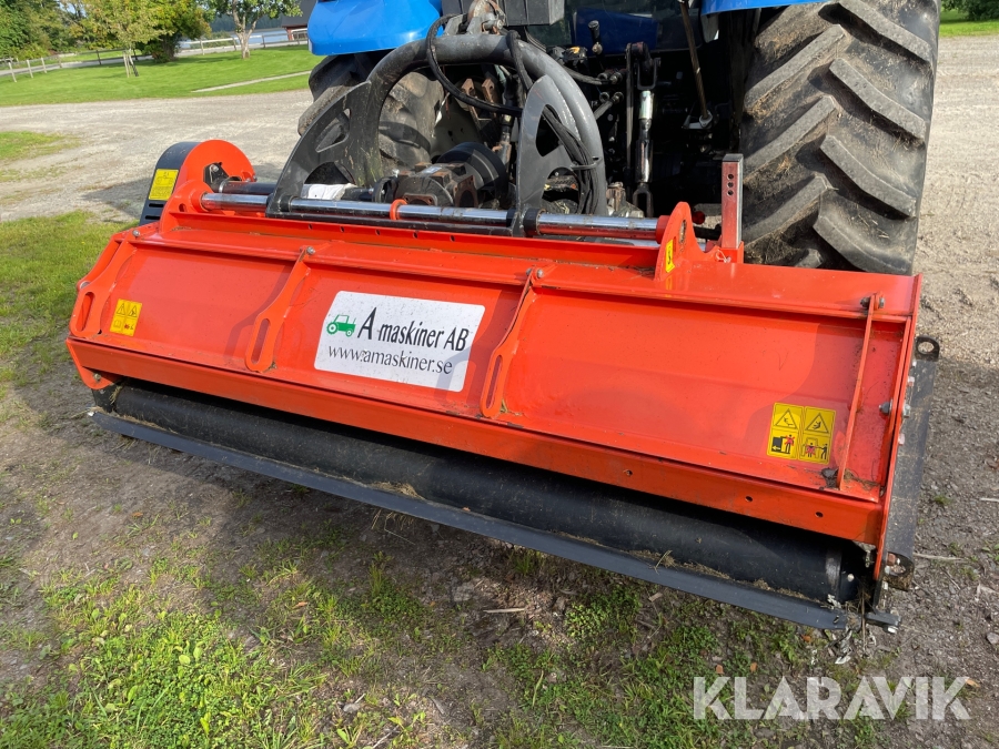 Betesputs A Maskiner GK200HA