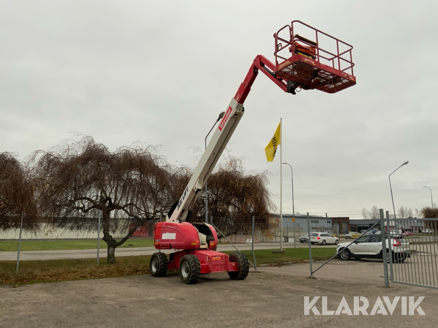 Bomlift JLG 660 SJ