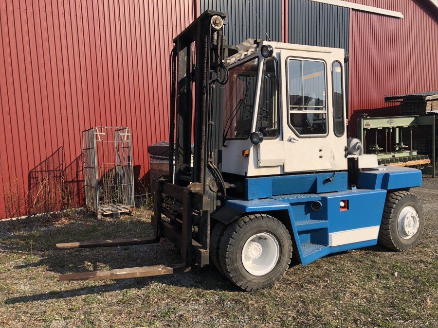 Kalmar truck - 7ton
