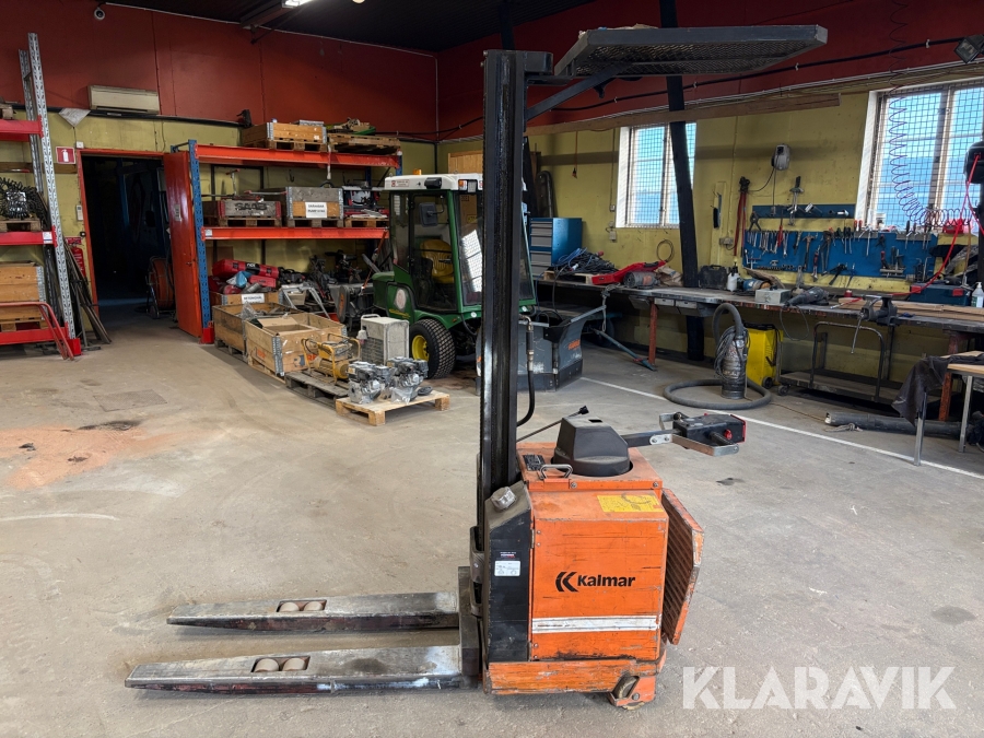 Åkstaplare Kalmar AL 12S-2