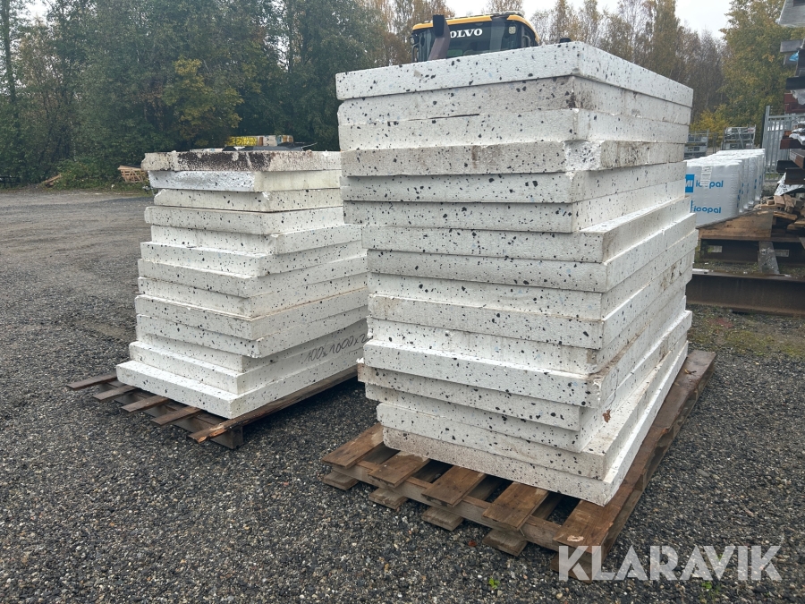 Parti Isolering 56 m2