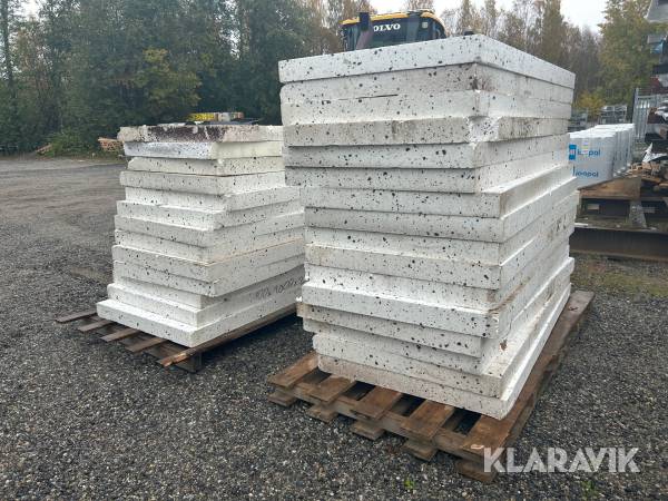 Parti Isolering 56 m2