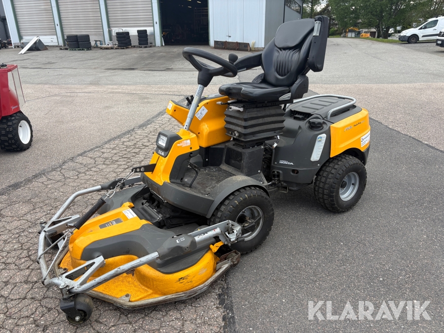 Gräsklippare Stiga Park Pro 540 IX