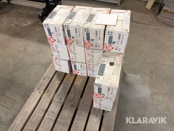 Kakelplattor Primus Vitoria 150 x 150 x 5. 5 mm