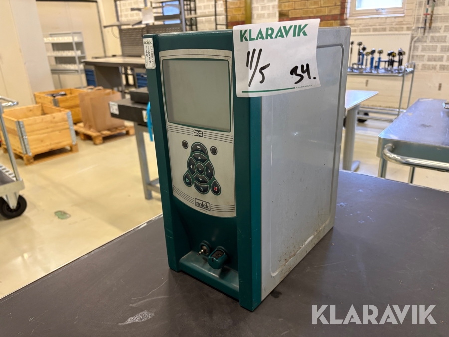 Tätkontrollinstrument Nolek S9