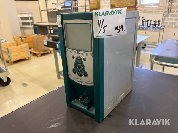 Tätkontrollinstrument Nolek S9