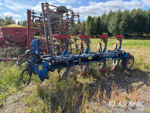 Växelplog Överum Vari flex DX 490H