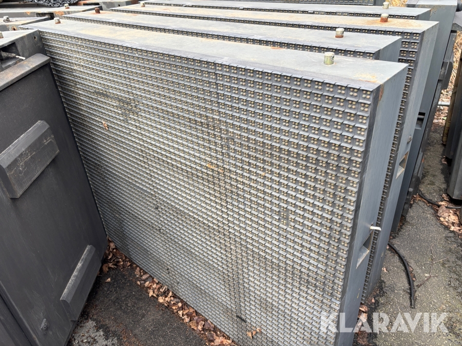 Ledskärm/stormbildskärm P20