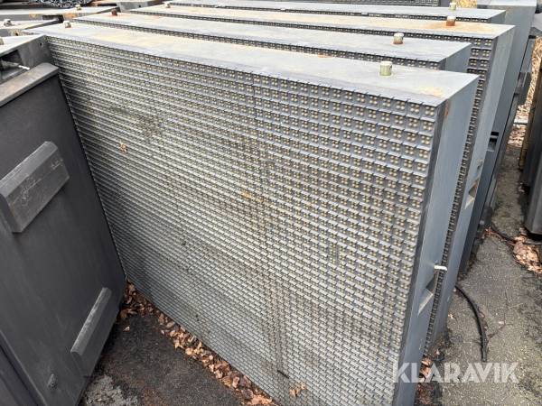 Ledskärm/stormbildskärm P20