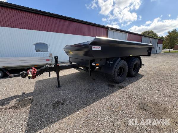 Tippvagn Wesston
