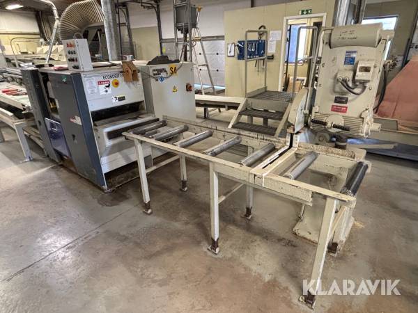 Flerklingsåg Raimann Econorip 310