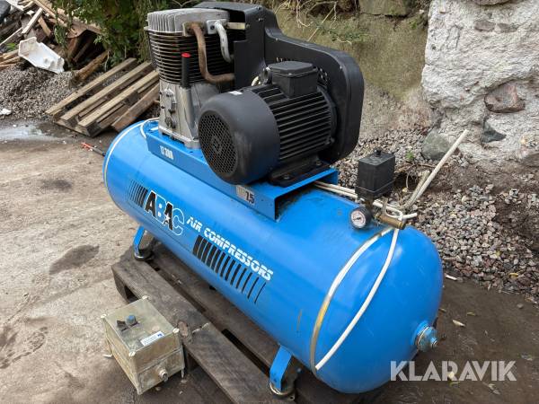 Luftkompressor ABAC LT300 7.5HP