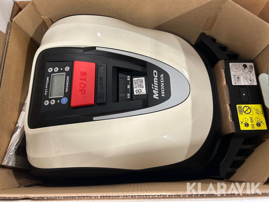 Robotgräsklippare Honda HRM40E C