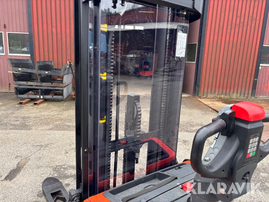 Ledstaplare BT SWE 120, Härryda, Klaravik auktioner