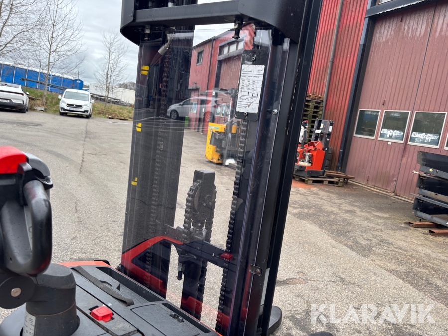 Ledstaplare BT SWE 120, Härryda, Klaravik auktioner