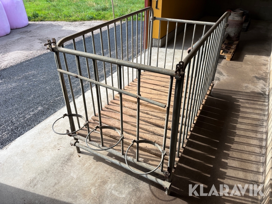 Kallbox 1000x1800mm