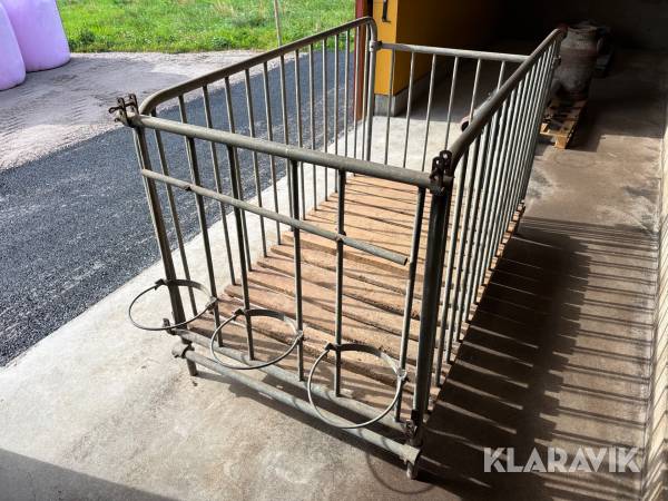 Kallbox 1000x1800mm