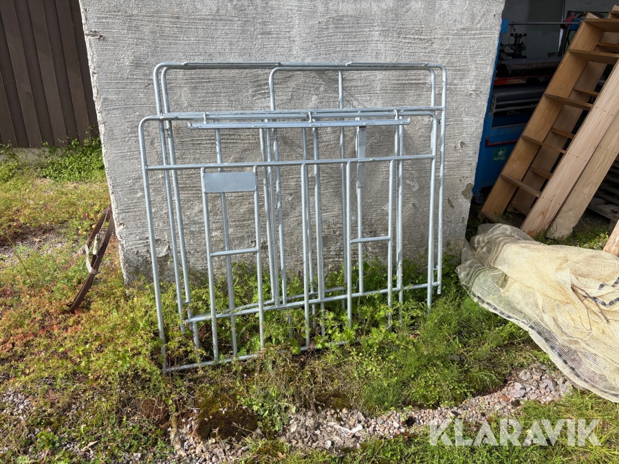 Stativ till kubiksäck