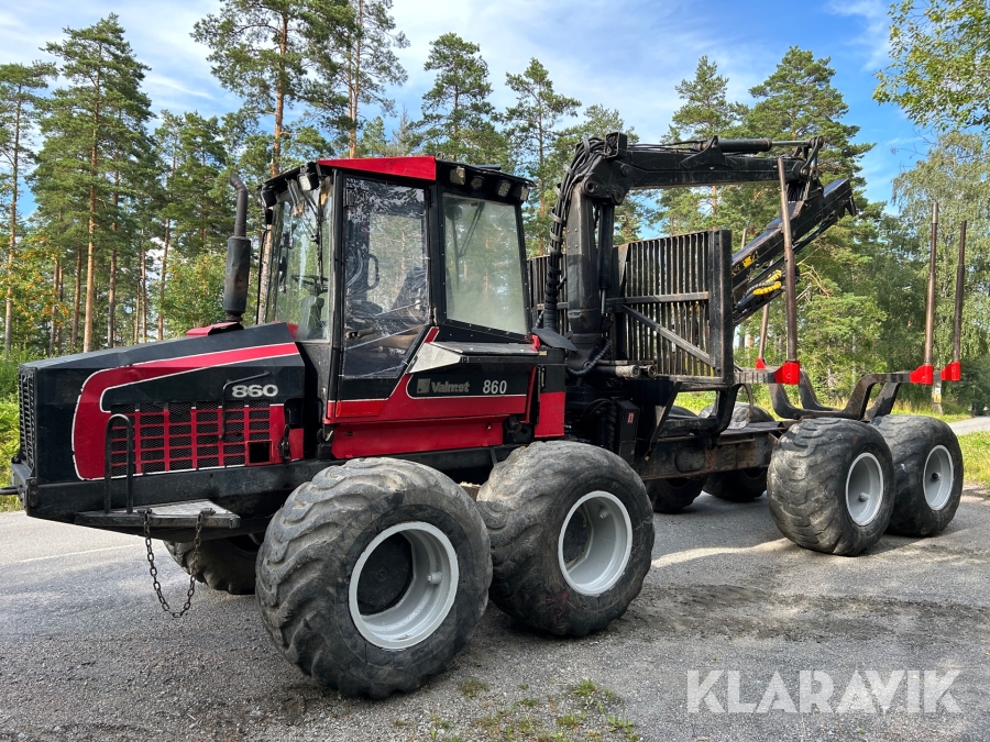 Skotare Valmet 860