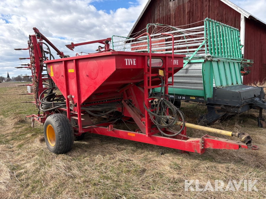 Såmaskin Tive 4006