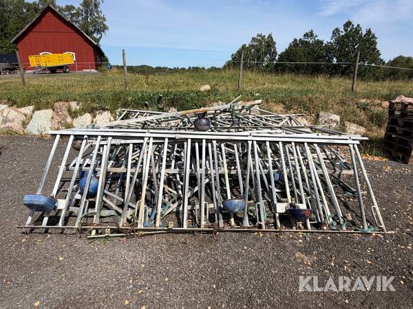 Fodergrindar Ydregrinden Galvade ca 30st