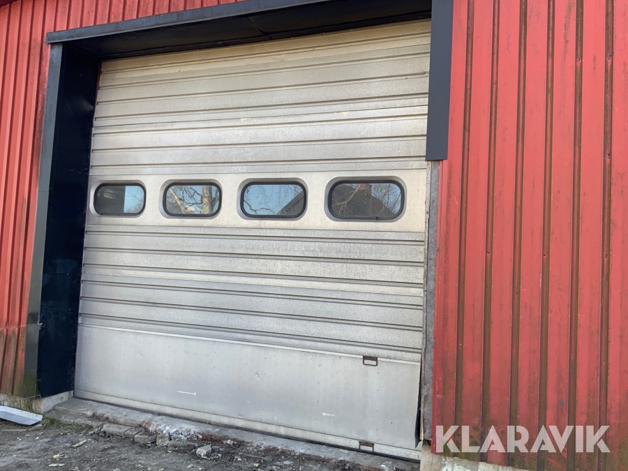 Garageport   3.7m 2.8