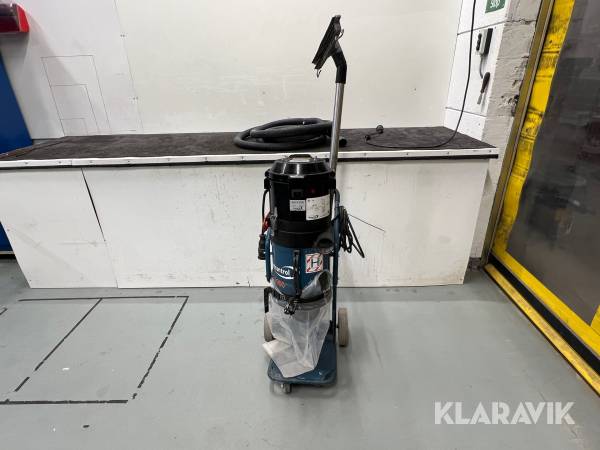 Stoftavskiljare Dustcontrol DC 2900