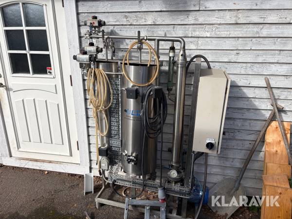 Ultrafilter Cema 50-1199-02 membran