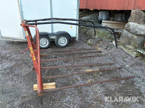 Balgrip/Hösvans Kverneland