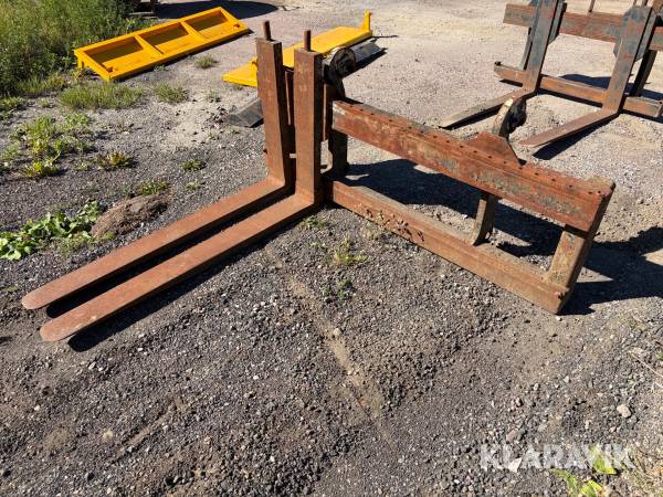 Pallgafflar Stora BM