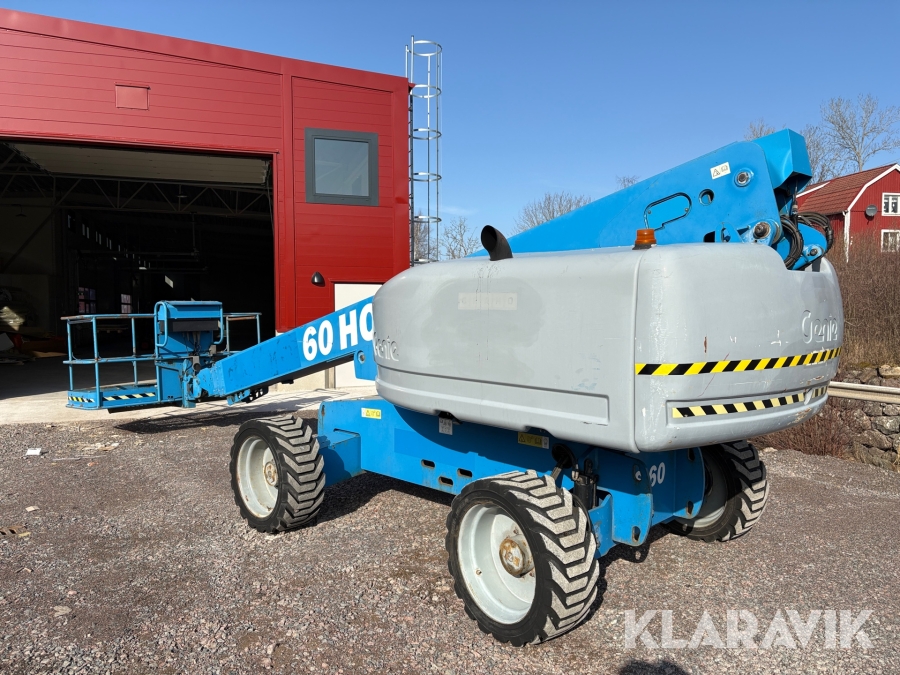 Bomlift Genie S-60