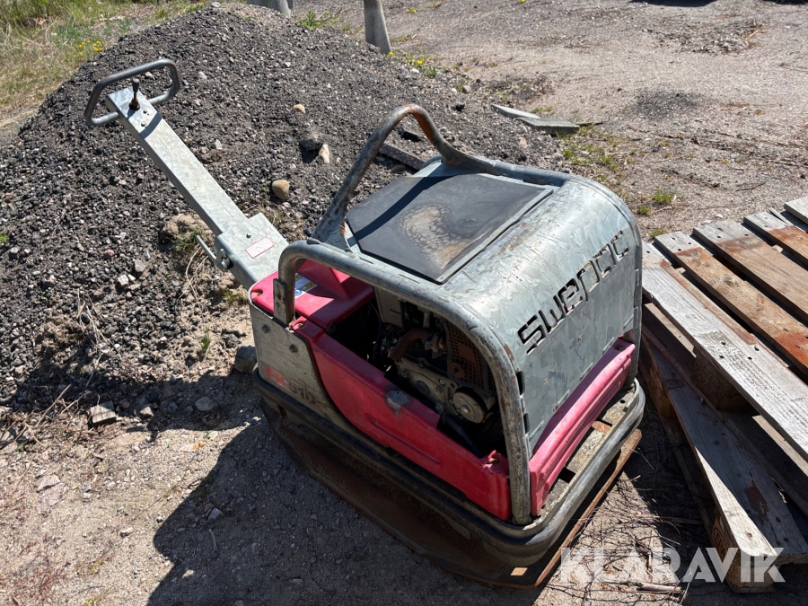 Markvibrator Swepac FB 510