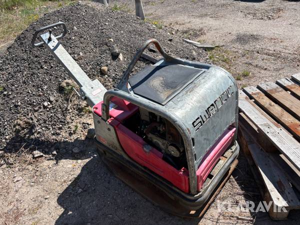 Markvibrator Swepac FB 510
