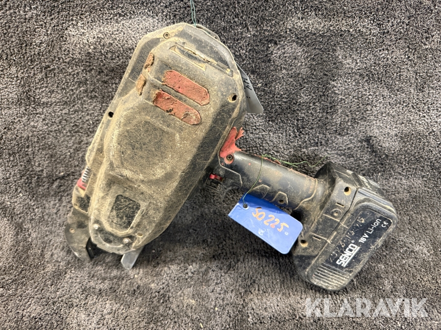 Najmaskin Senco RG40