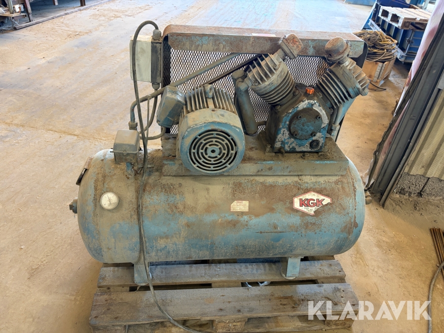 Kompressor KGK