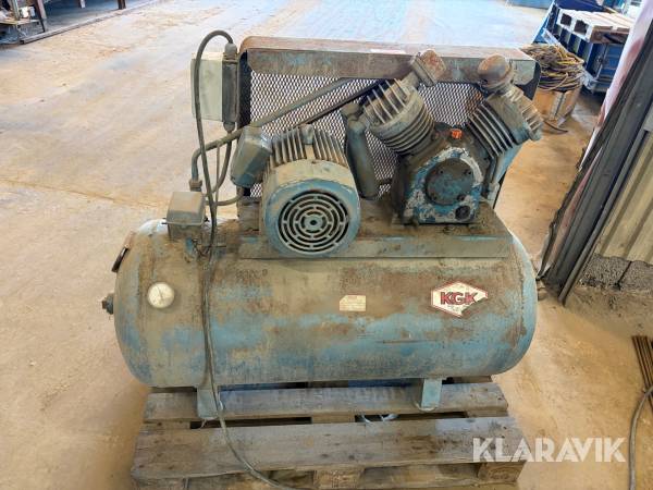 Kompressor KGK
