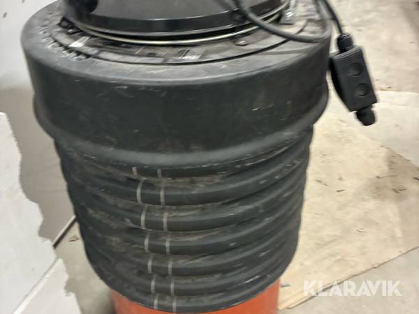 Takfläkt Systemair TFSR 160 EC Sileo