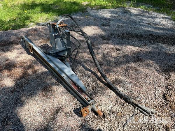 Borrigg/ borrbalk MDR 1600 A hydraulisk