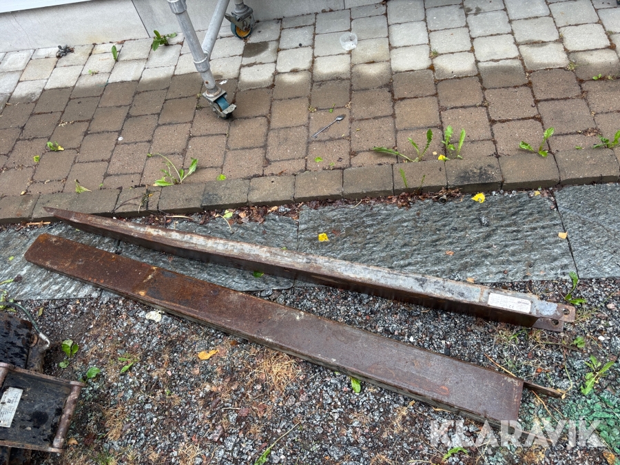Förlängningsgafflar Norje 41614200
