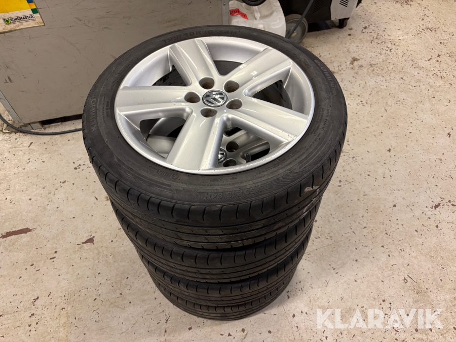 Sommarhjul Kumho Ecowing 4 st