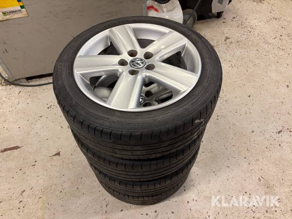 Sommarhjul Kumho Ecowing 4 st