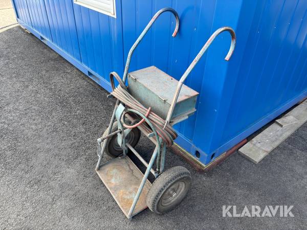 Gasverksvagn