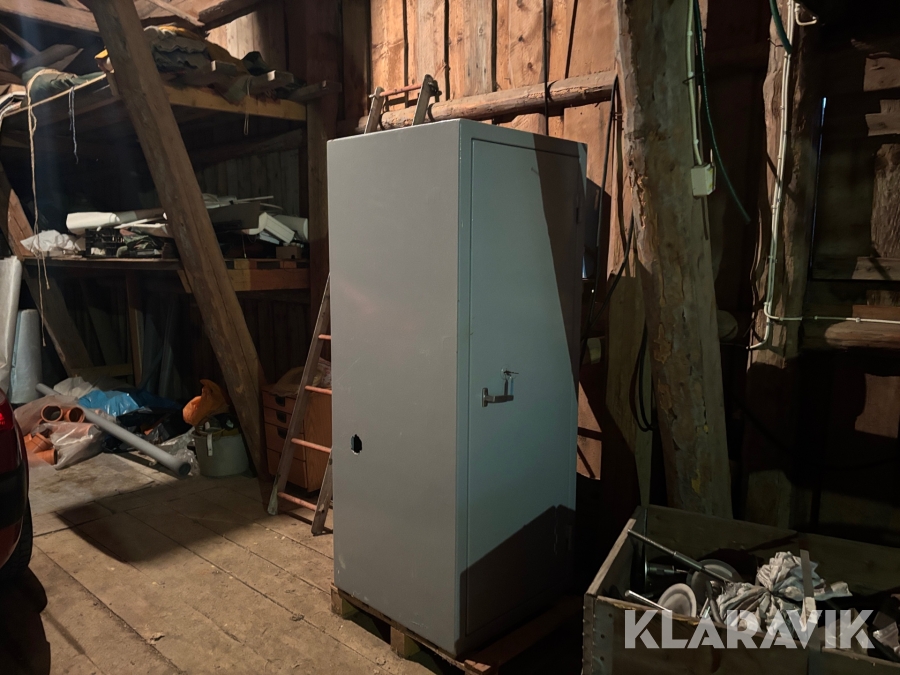 Kassaskåp / Vapenskåp 1650x650mm