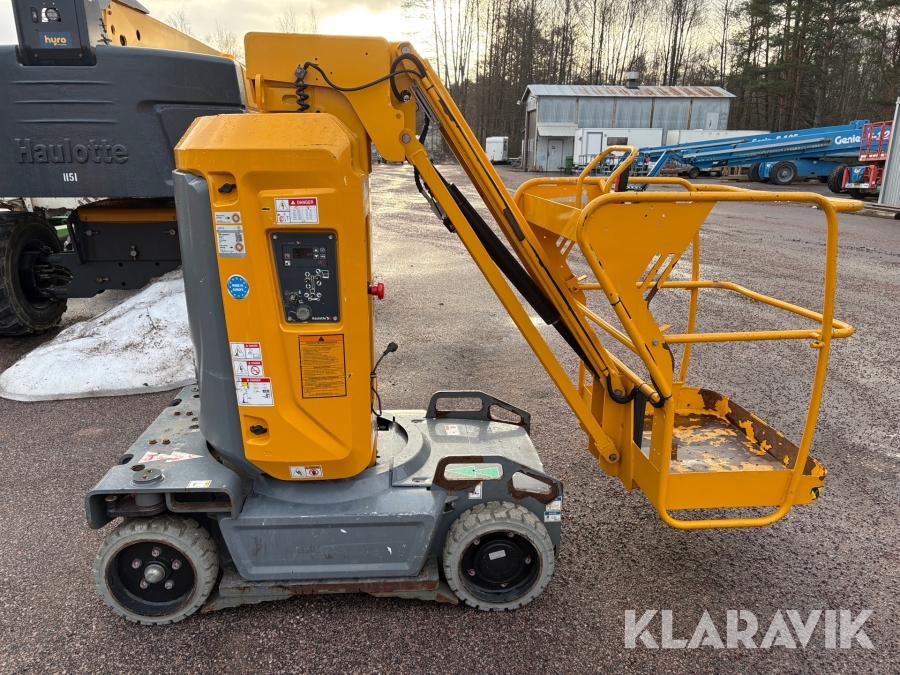 Pelarlift Haulotte Star10