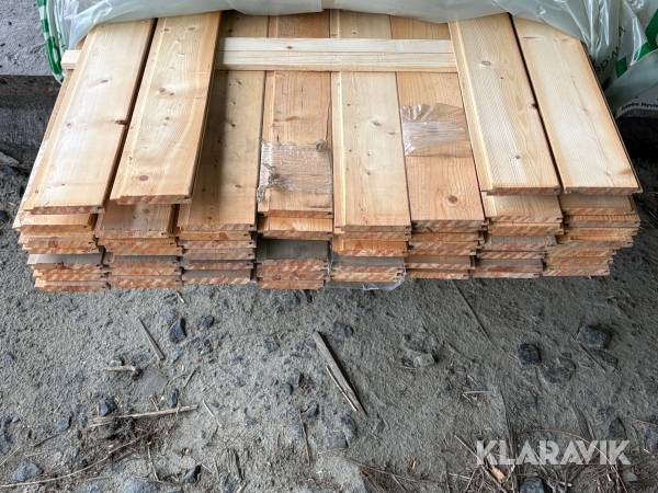 Granpanel softline 18x95 Eskebo