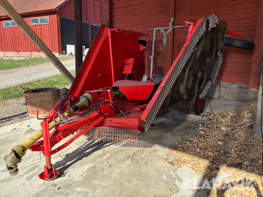 Betesputs Stingray 4,5m 15 fot