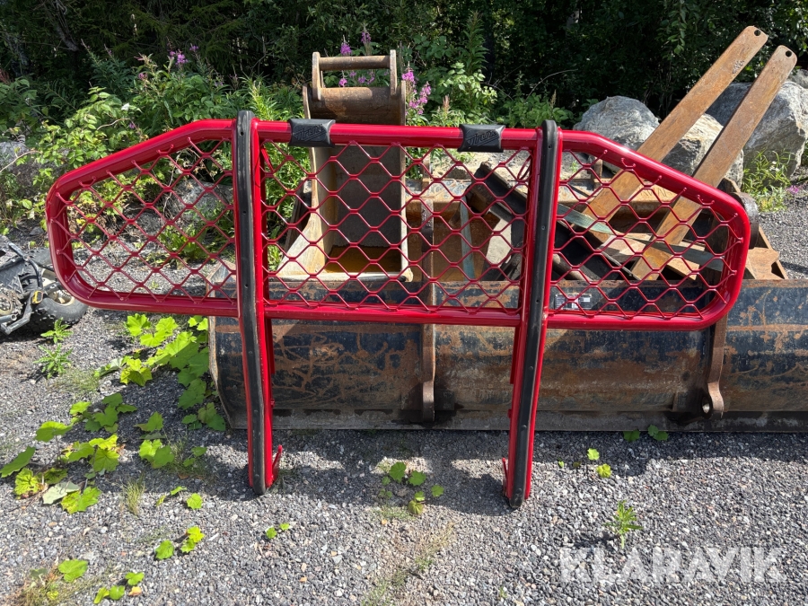 Frontbåge Trux till Scania 143