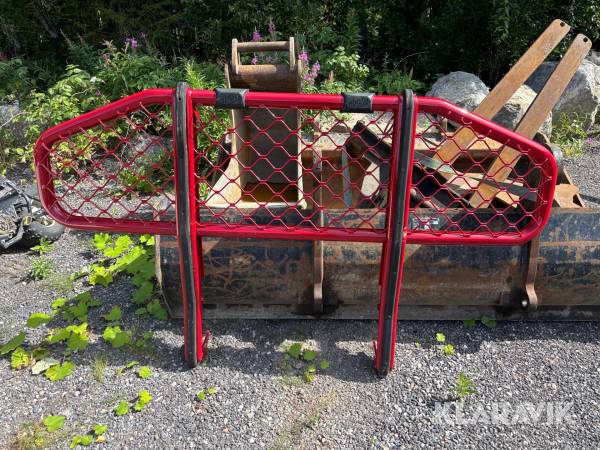 Frontbåge Trux till Scania 143
