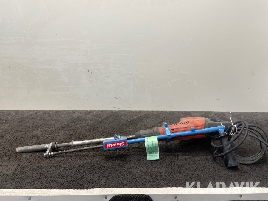Mejselhammare med jordspett drivare Hilti TE 500-AVR