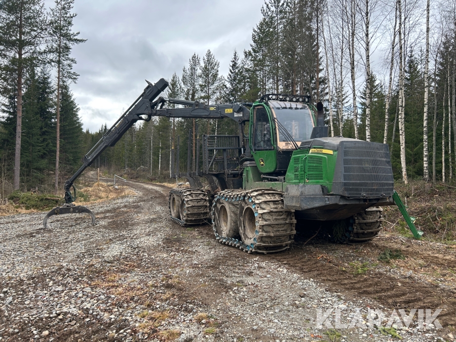 Skotare John Deere 1510G